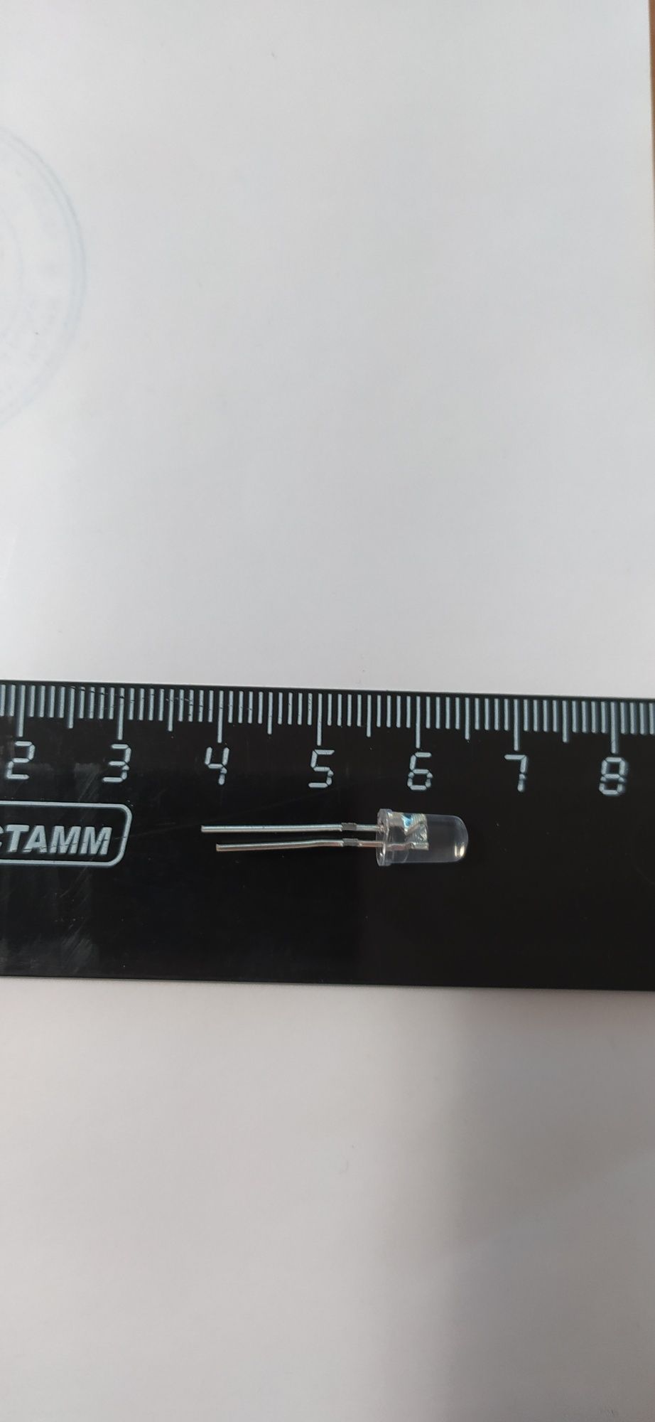 led 5 мм, 200 за 10 шт