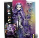 оригинал MonsterHigh Monster High School Fashion High Кукла