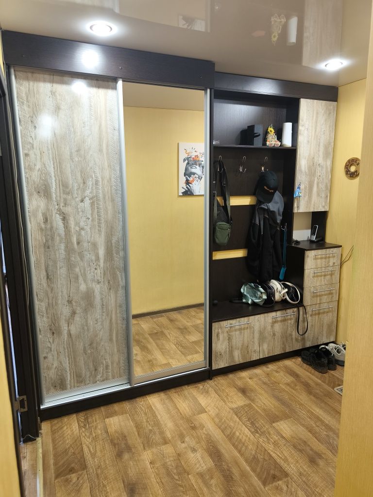 Продам квартиру улучшенной планировки