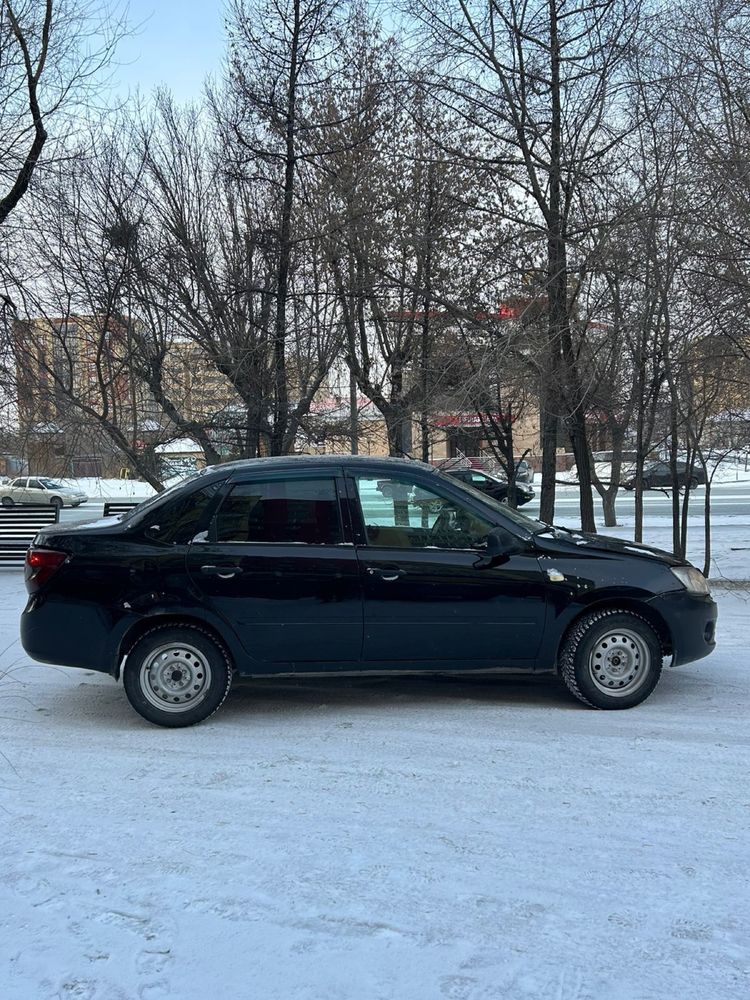 Лада гранта 2014 года 8 клап