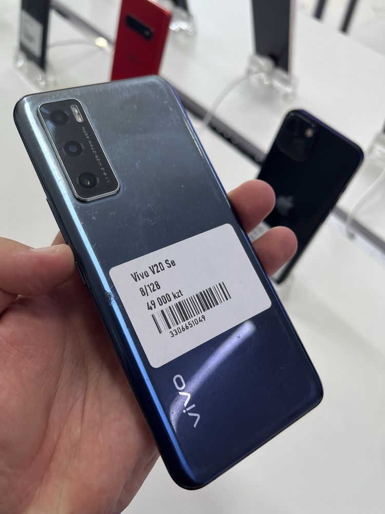 Vivo V20 se 128gb ozu 8