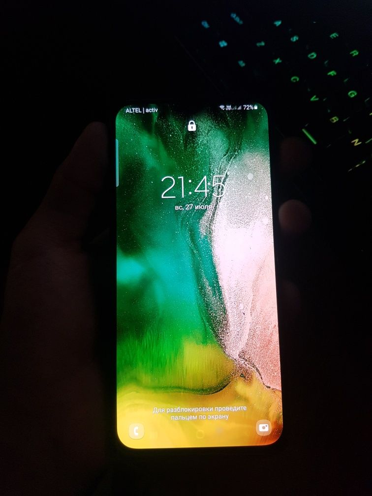 Samsung A40 16go