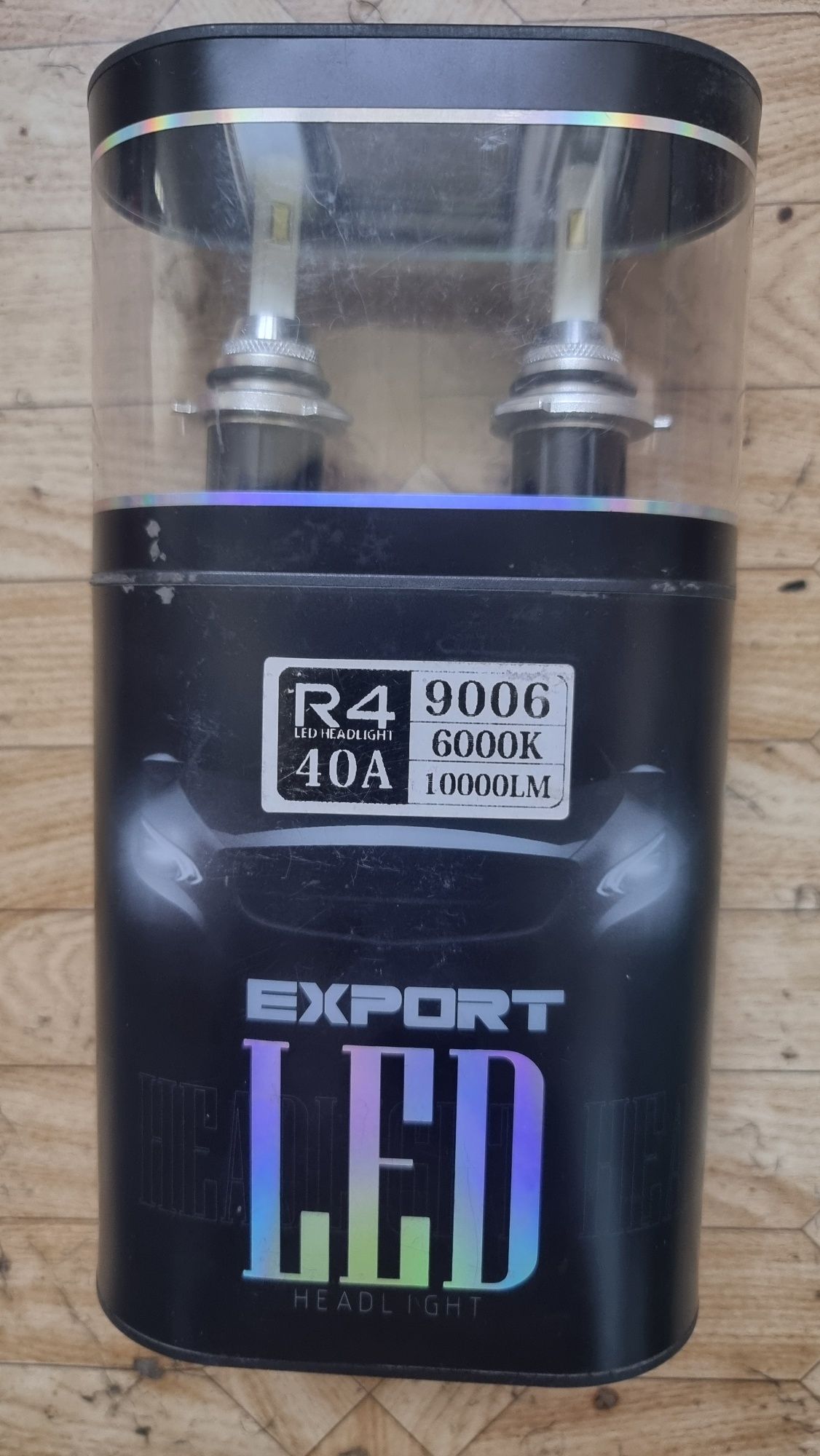 Led Лампы 9006, 6000К