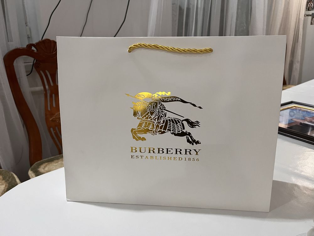 Пакет бюрберри Burberry