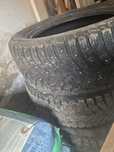 Шины 275/55/r20 шипы toyo