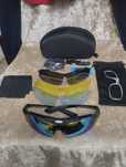 Очки oakley со сменными линзами