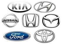 Автофары и оптика для Hyundai, Kia, Honda, Nissan, BMW, Mercedes-Benz