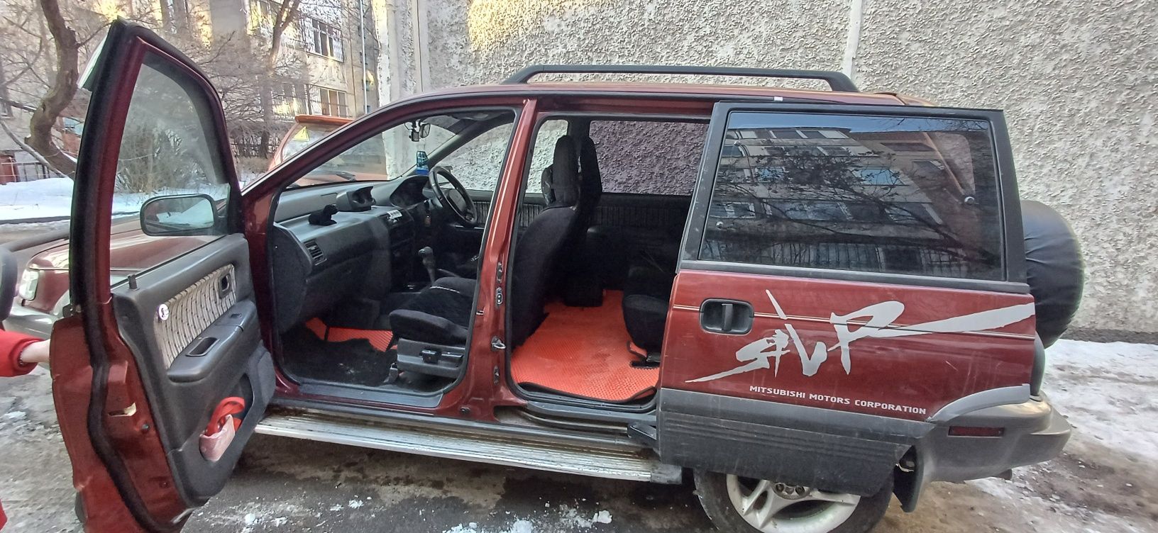 Mitsubishi RVR 95г
