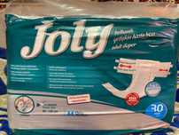 продам памперсы Joly и впитывающие пеленки EVONY