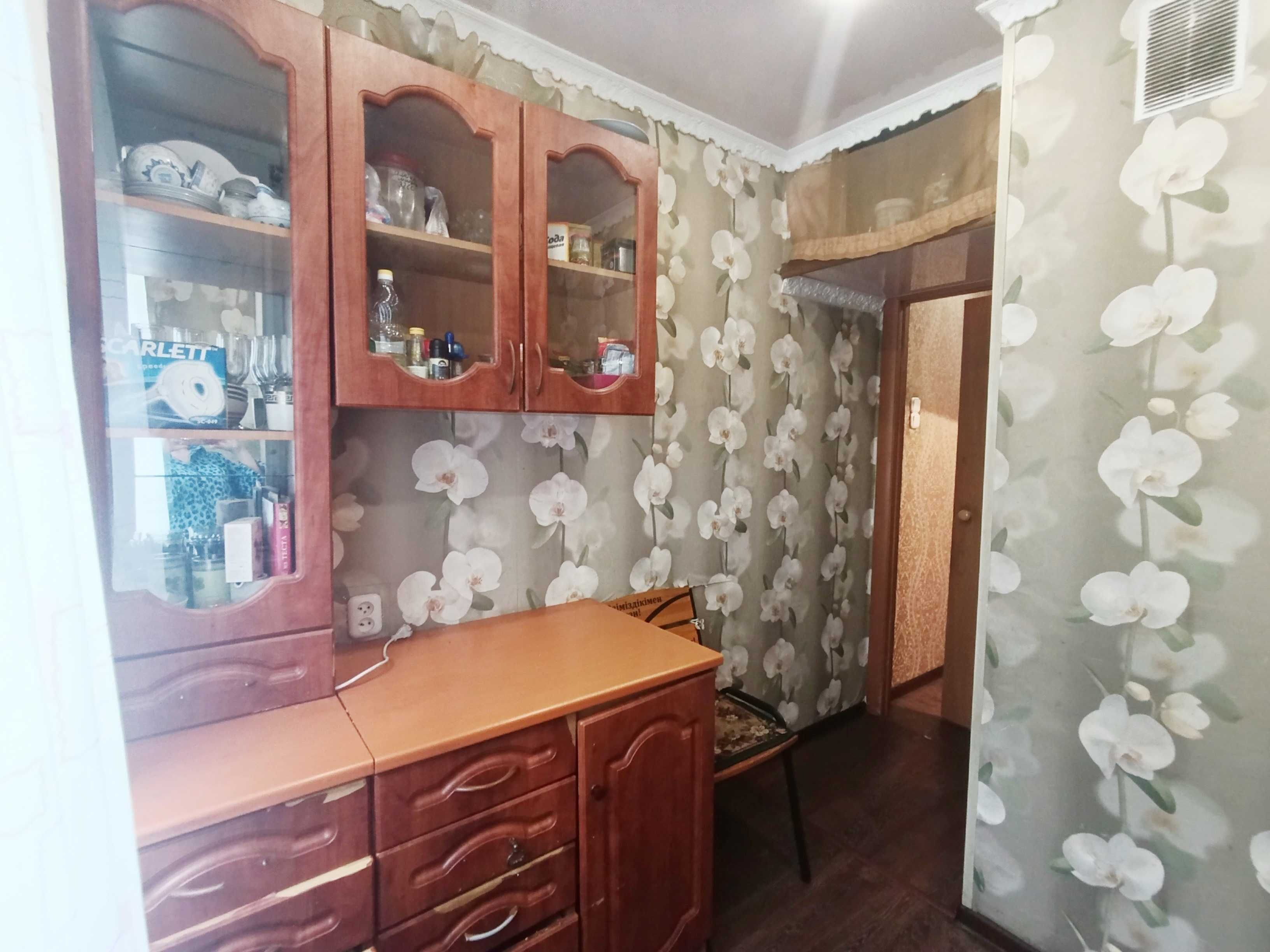 ! Продаю 3-комнатную квартиру в Майкудуке!