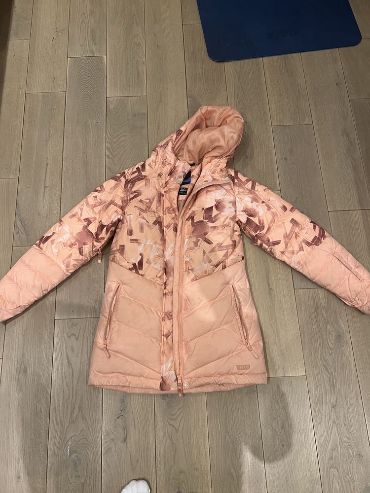 Куртка zara и Termit на рост 152 см