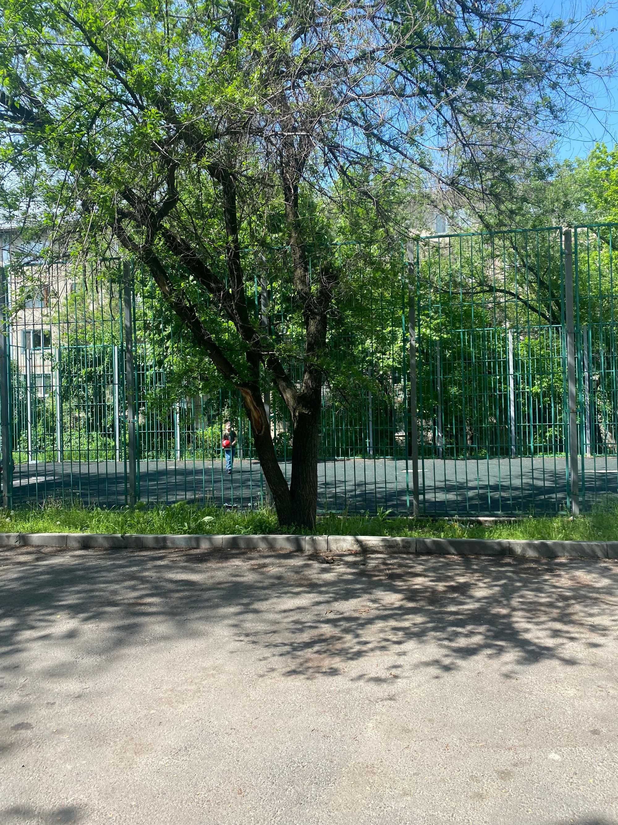 2-комнатная квартира, 45 квм, 2 этаж