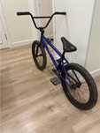 Срочно бмх трюковой велосипед bmx wtp giant scot