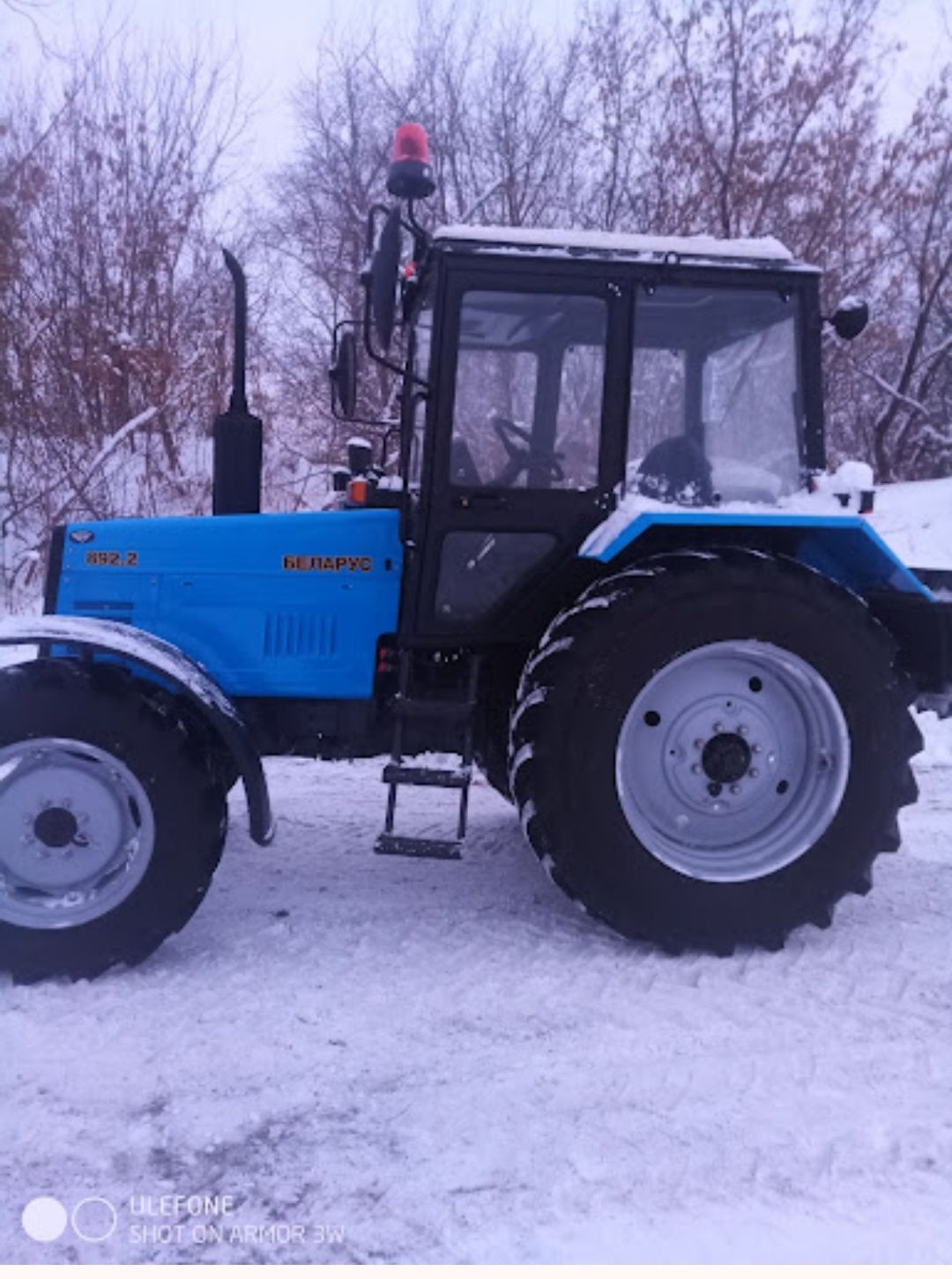 Продам трактор с Куном!