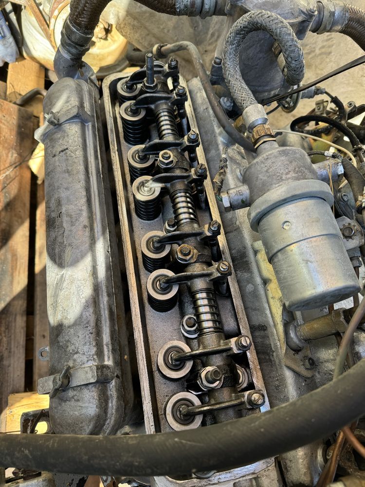 Двигатель ГАЗ 53'Газ 66'автобус Паз'Газ 3307