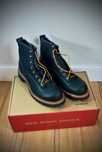 Red Wing 2935 Lineman Boots Monkey 8d US мужские ботинки 41 р новые