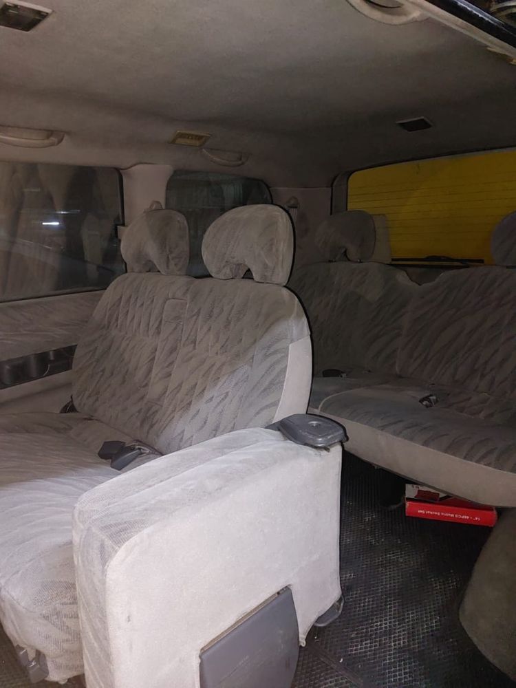 Mitsubishi Delica