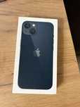 Iphone 13, 128gb black б/у 150000тг