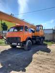 Продам автокран ивановец