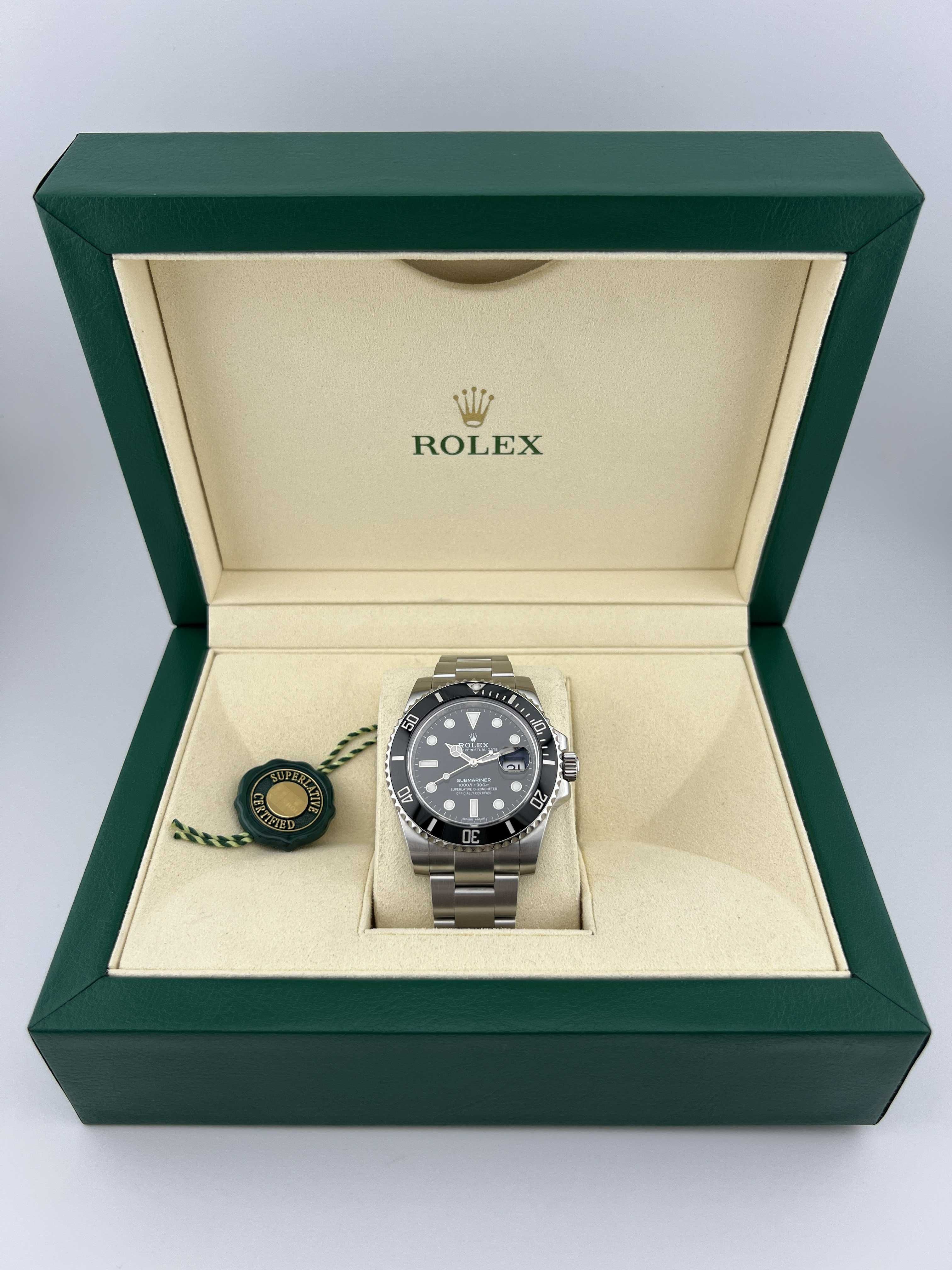 Наручные часы Rolex Submariner 116610