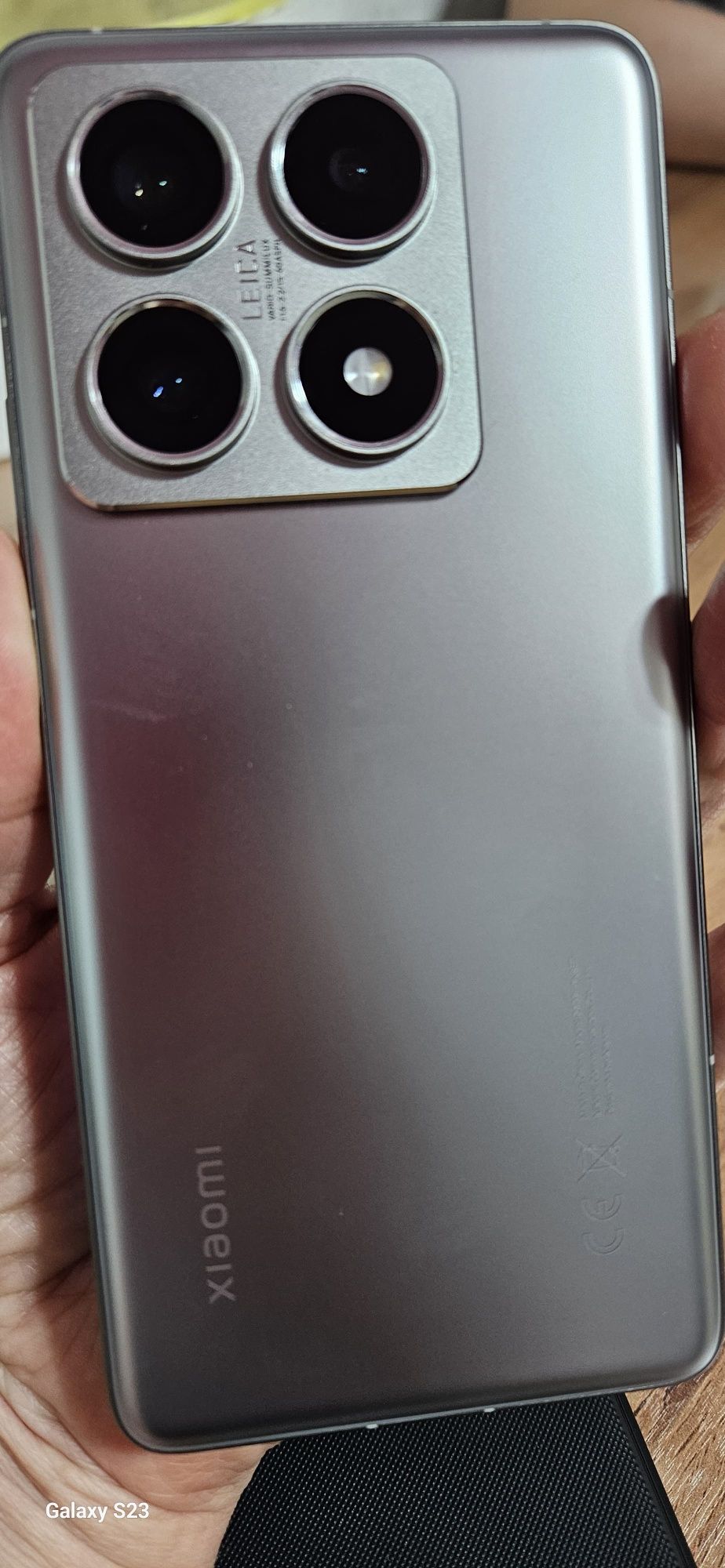 Продам Xiaomi 14T Pro Titan Gray 512GB ( на гарантии)