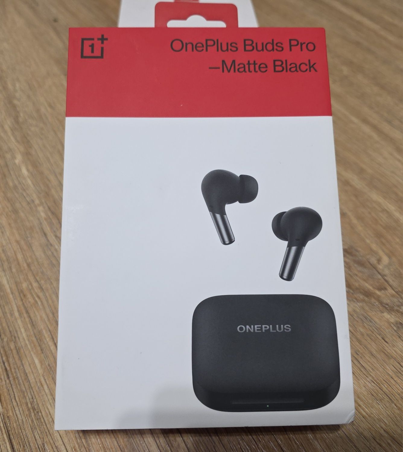Наушники OnePlus Buds Pro - Matte Black