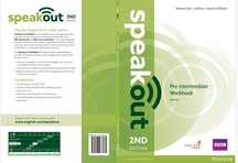 Книги по английскому языку. Speakout 2nd Edition Pre-intermediate