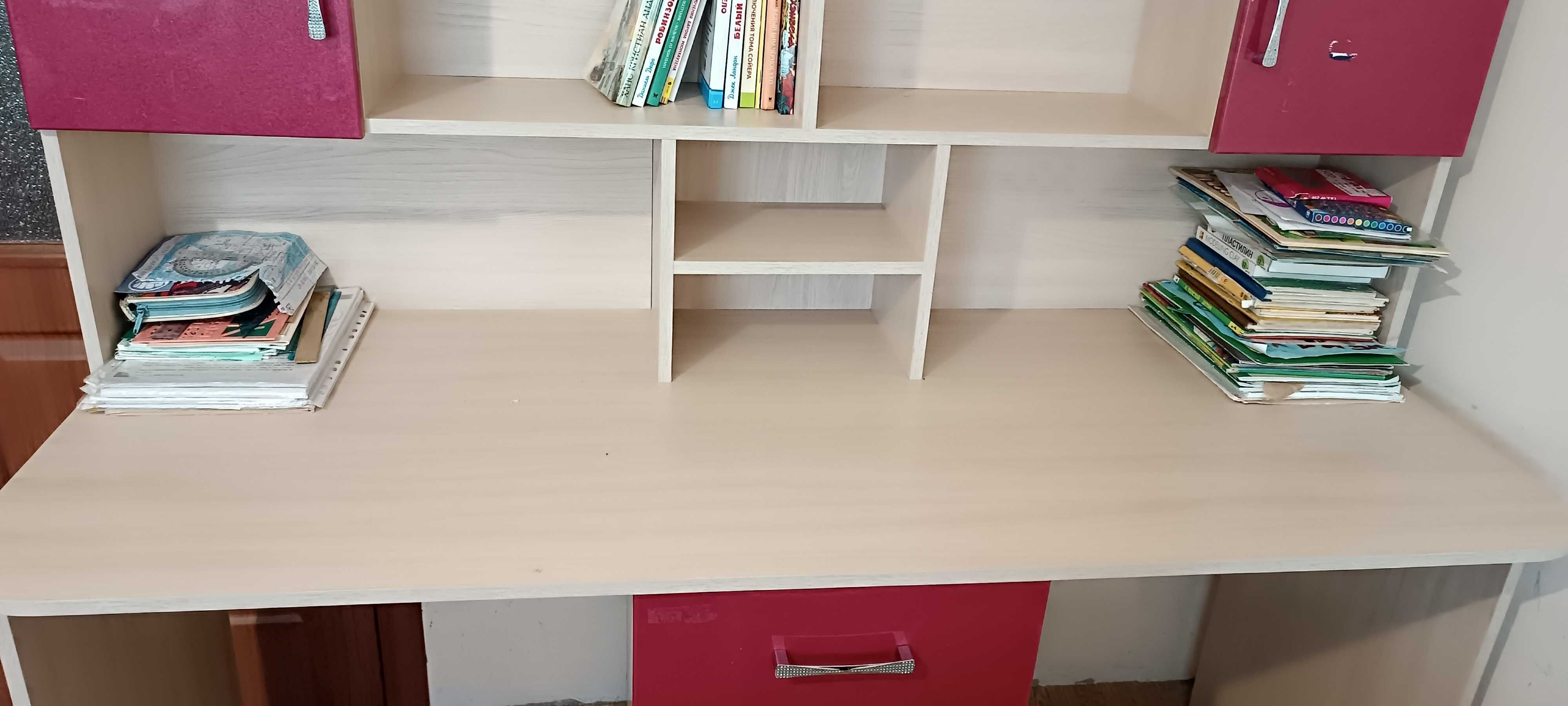 Стол детский для двоих