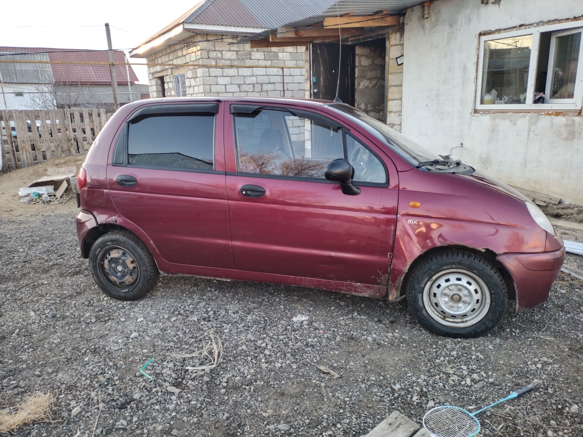 Продам Daewoo Matiz 2007 года, объём 0.8 в хорошем состоянии.