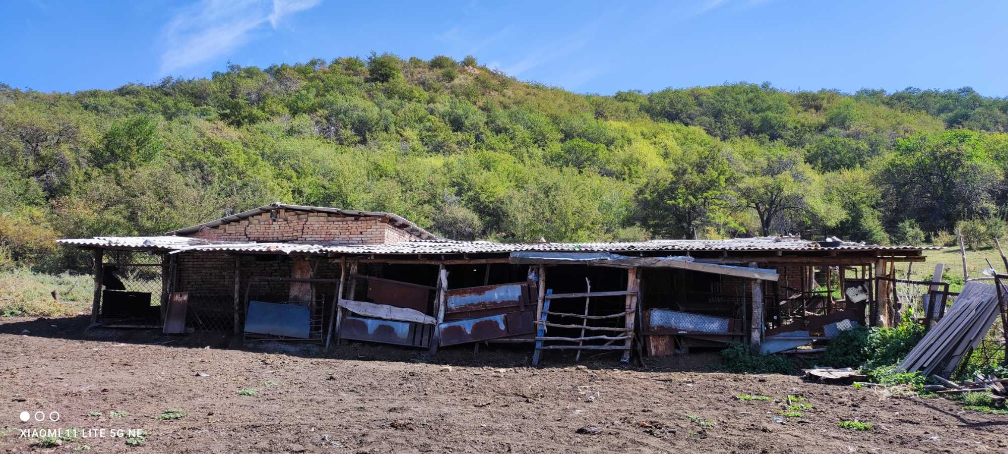 Продам земельный участок 50 гектар круглогодичная пастбища КФХ.