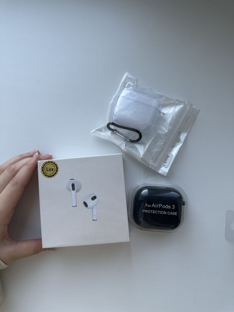 Беспроводные наушники AirPods 3