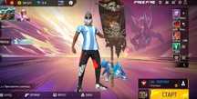 Акаунт free fire