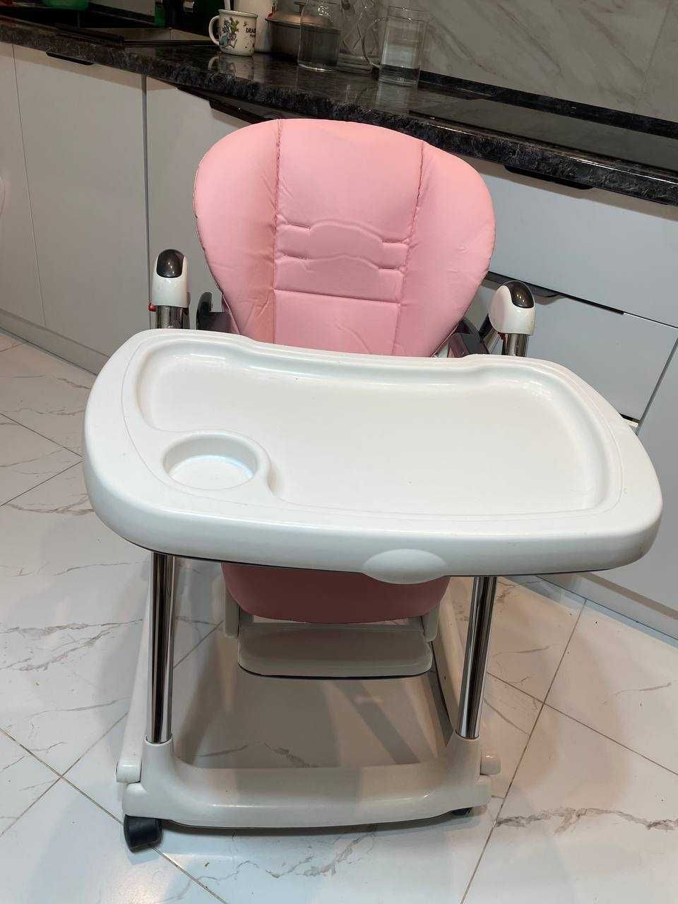 Cтульчик для кормления Peg Perego Prima Pappa Rocker (Made in Italy)