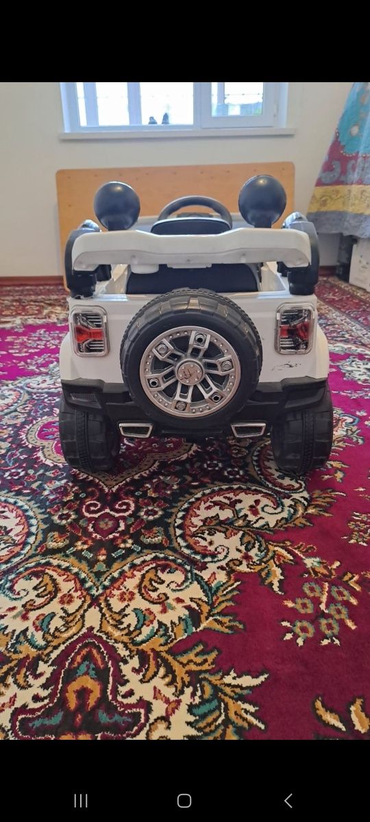 Детское автотранспорт