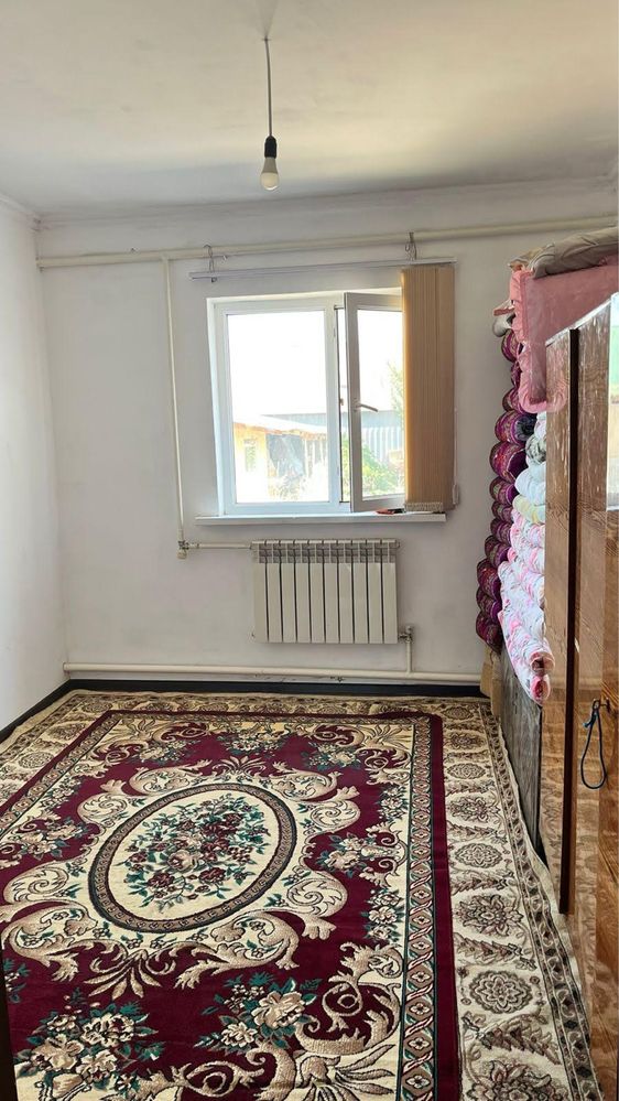Дом на 10*12  Екпинди илиский район