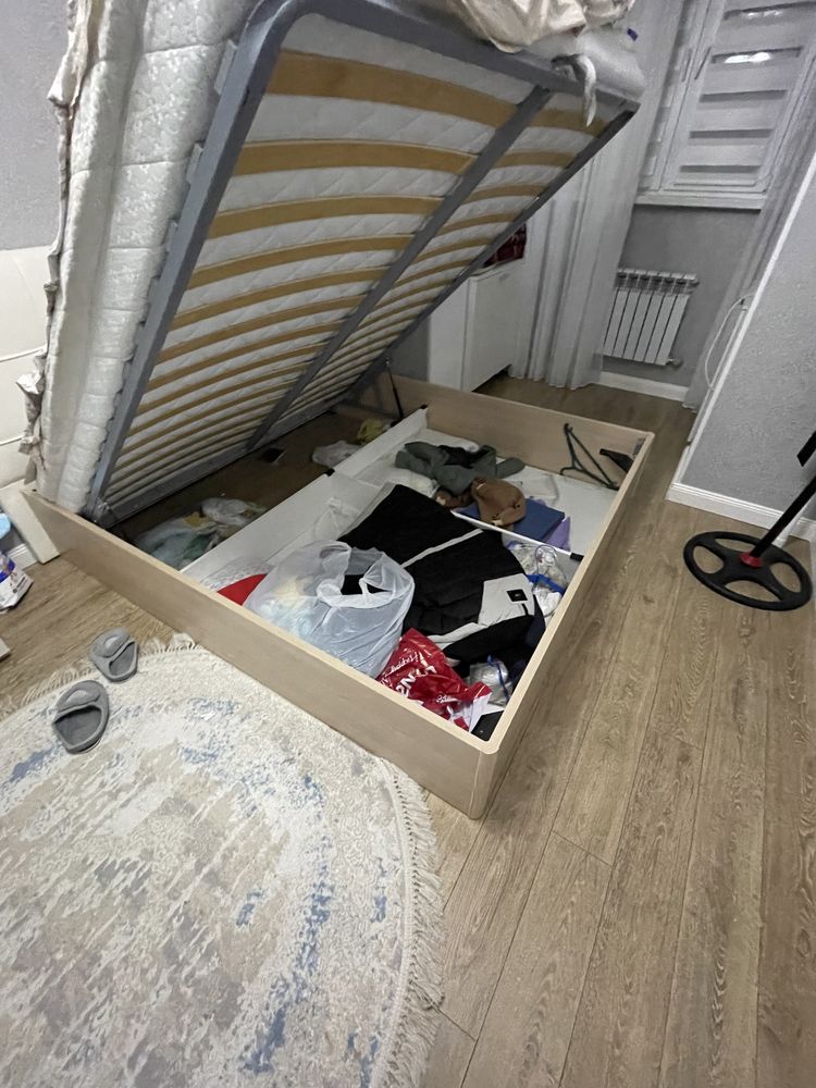 Кровать 2хспальный