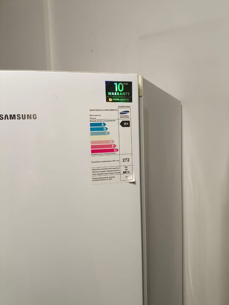 Samsung холодильник