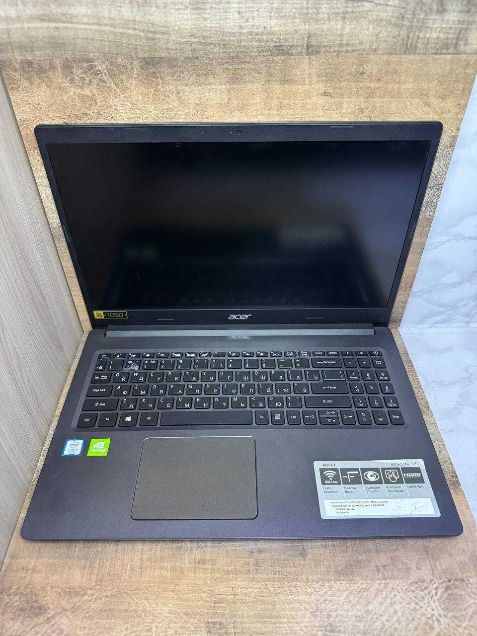 Ноутбук Acer core i3-7 "Ломбард Лидер"РАССРОЧКА ДО МЕСЯЦЕВ!