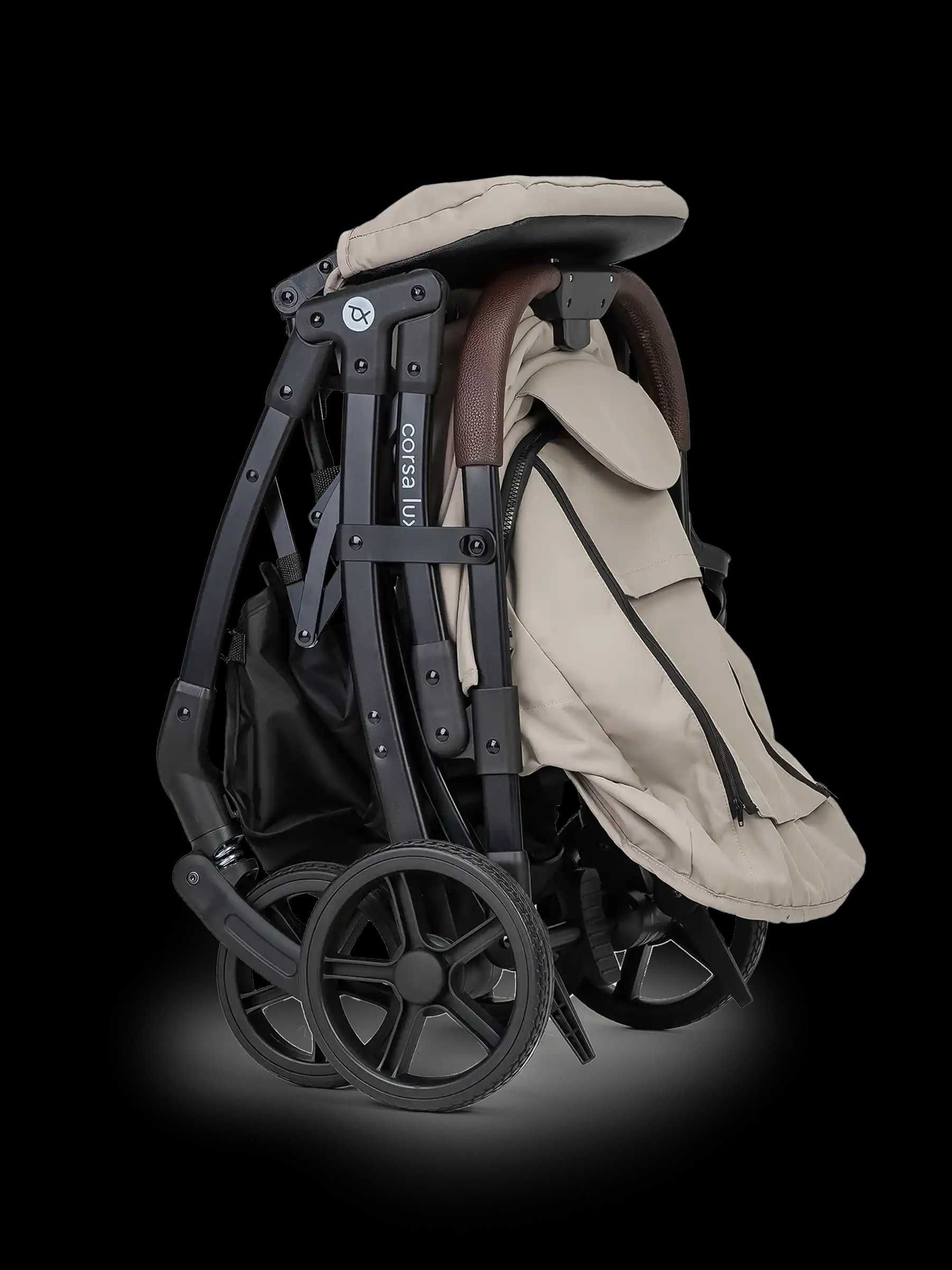 Прогулочная коляска Tomix Corsa Lux