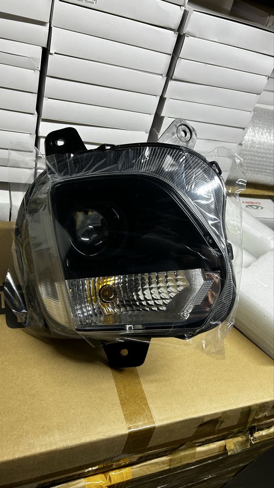 Фара CHERY Tiggo 2Pro. 4Pro 7 Pro 8 Pro