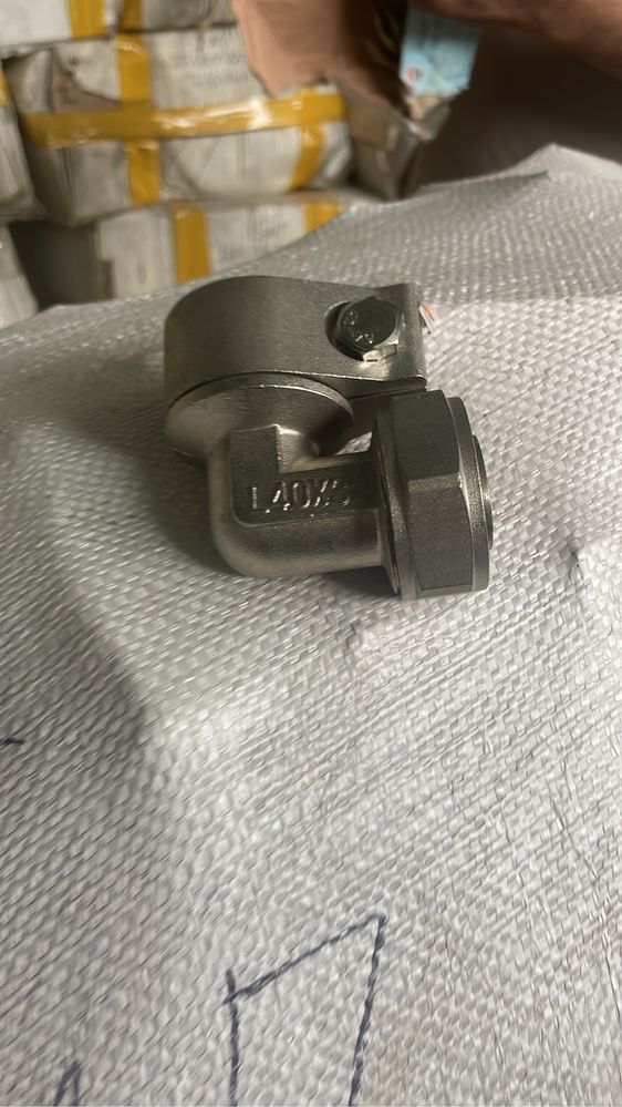 Краны шаровые латунные DN15мм до DN75mm Ginde новая