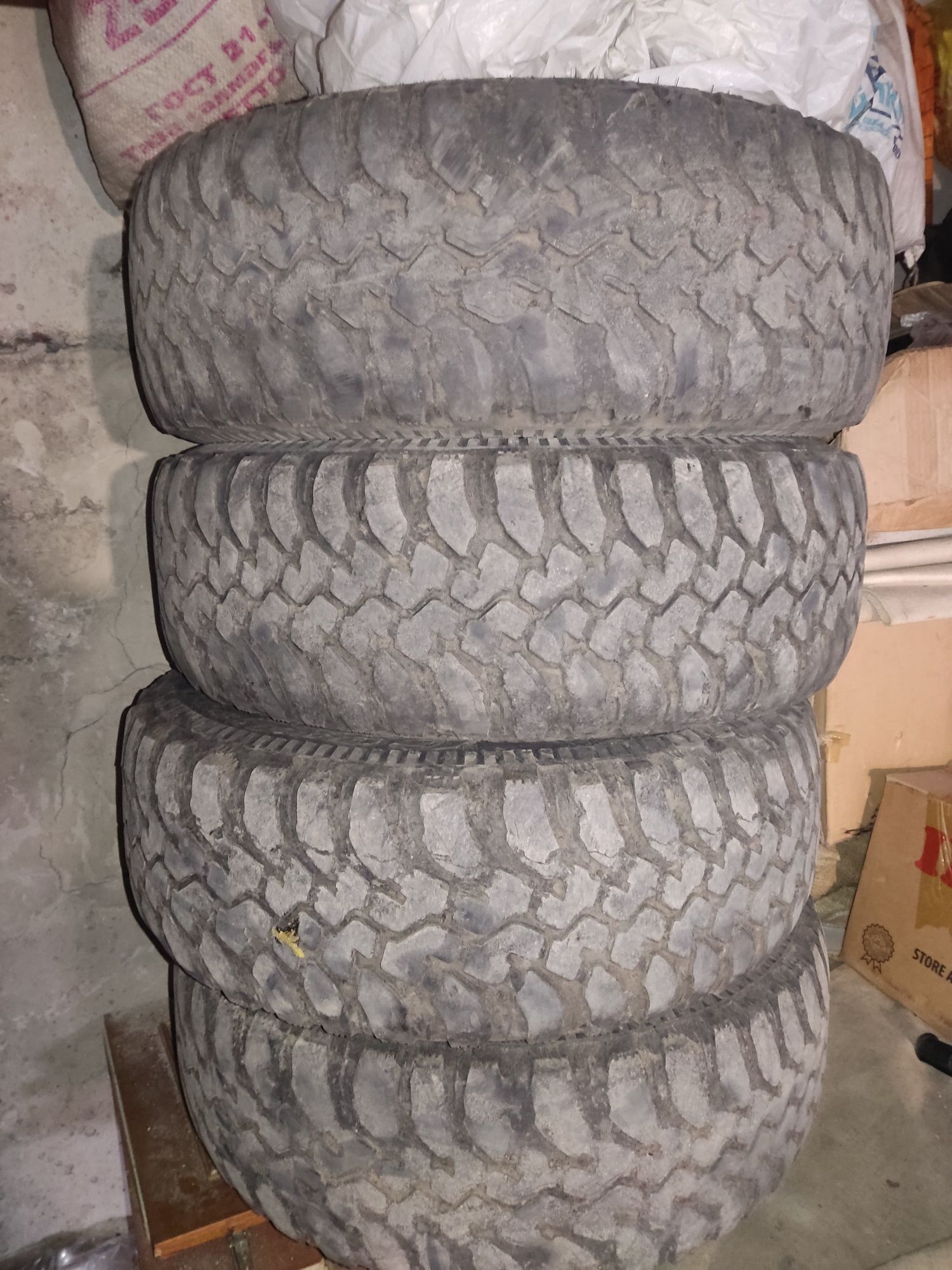 215 65 р16 докатки
