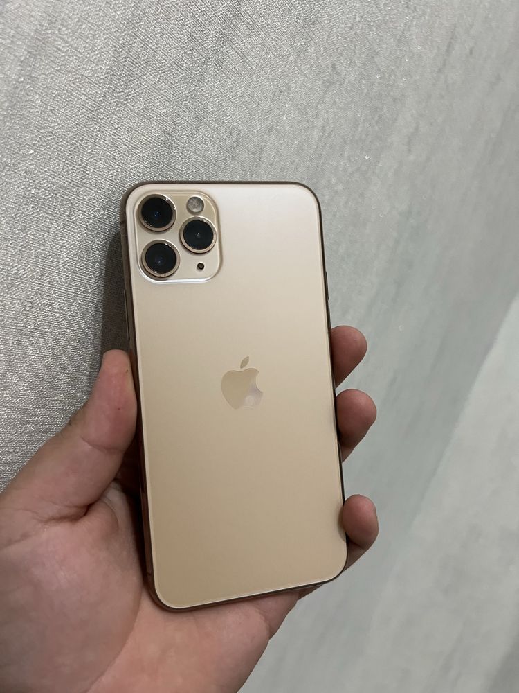 Iphone 11 pro 256G 83% AKB