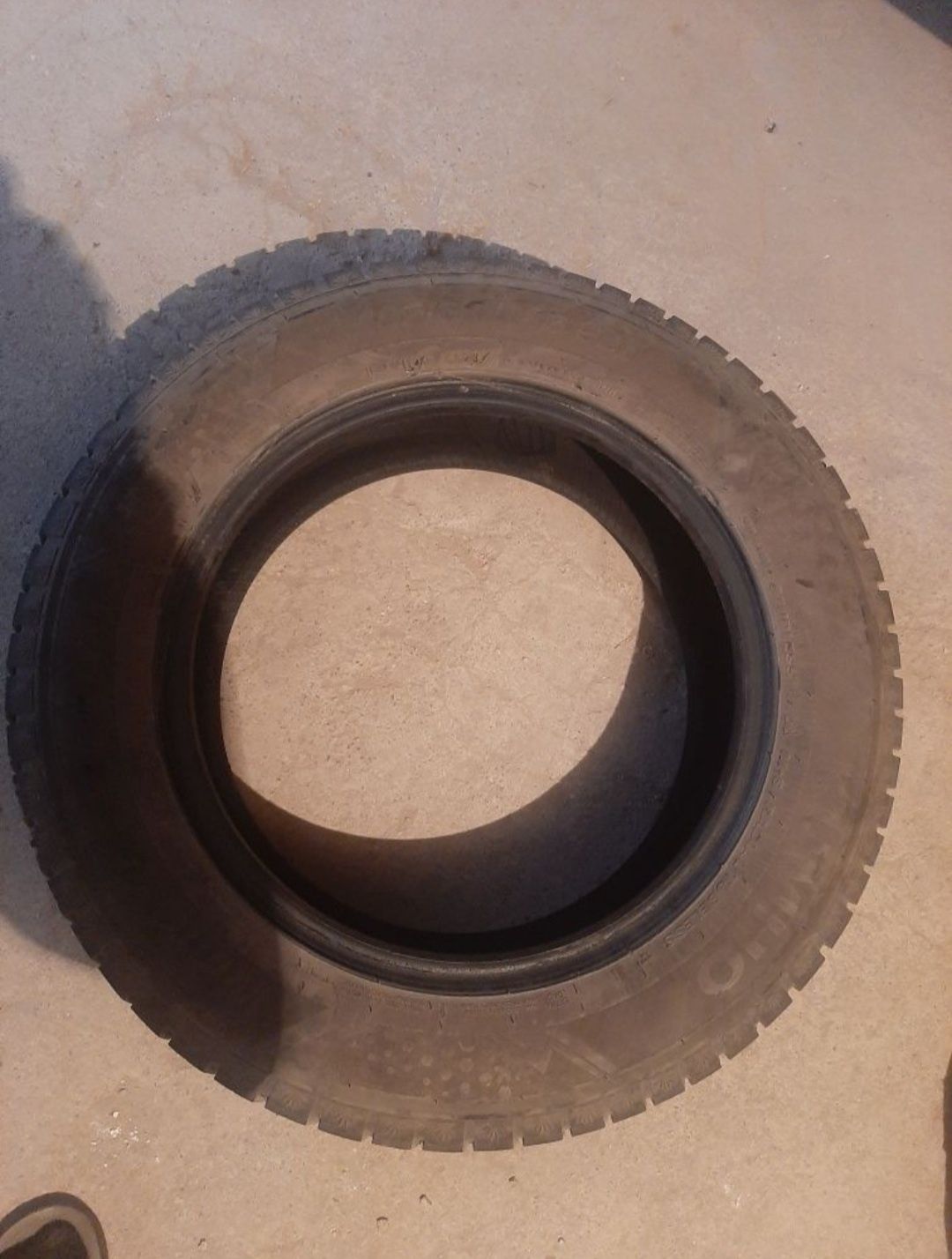 Продам зимни шины  Kumho