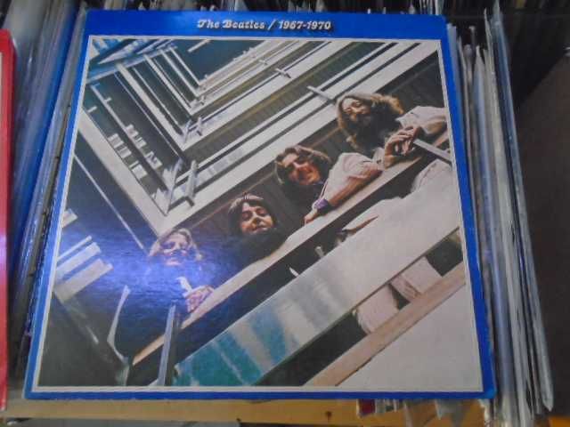 Двойной  винил  Beatles (Germany)