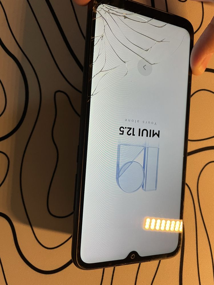 Redmi 10A ( разбит экран )