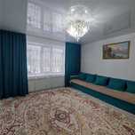 Продам 4х комн.кв. на пр. Победы, с ремонтом, с мебелью.