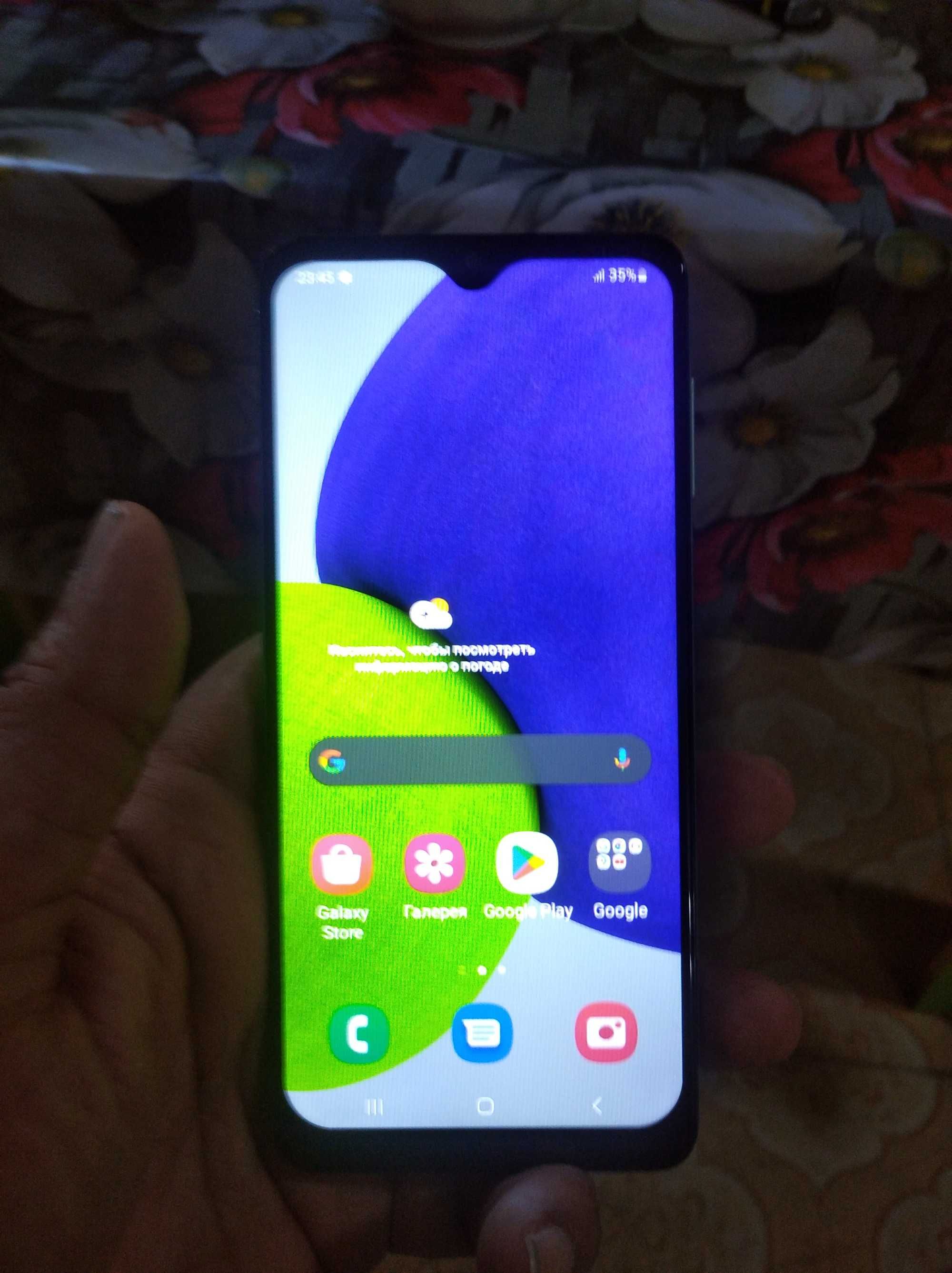 Продам смартфон Самсунг  A22  2023 года выпуска. Возможна доставка !