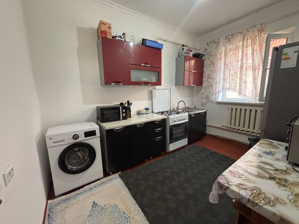 Продам 4-х комнатный дом, 100м2, 10 сот.