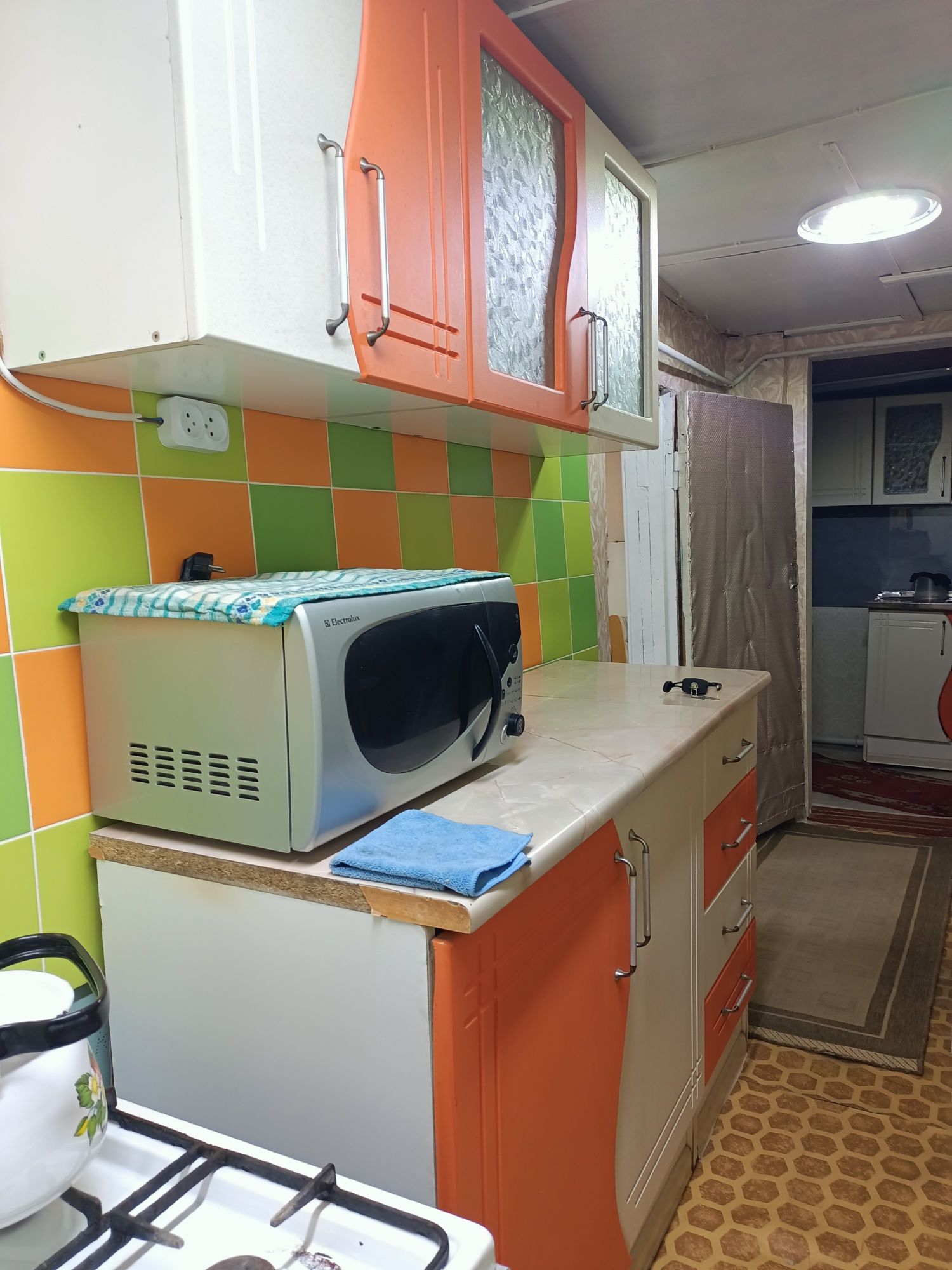 Времянка в аренду
